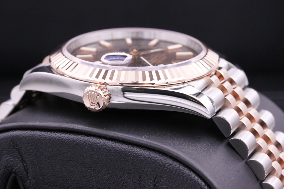 Buy Rolex Datejust II Watch | 126331 | First Class Timepieces