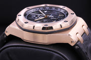 Audemars Piguet Limited Edition Royal Oak Offshore Chronograph "Ginza" 26180OR Black Dial Pre-Owned
