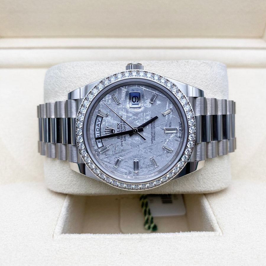 Rolex | Day-Date 40 | 228349 | First Class Timepieces