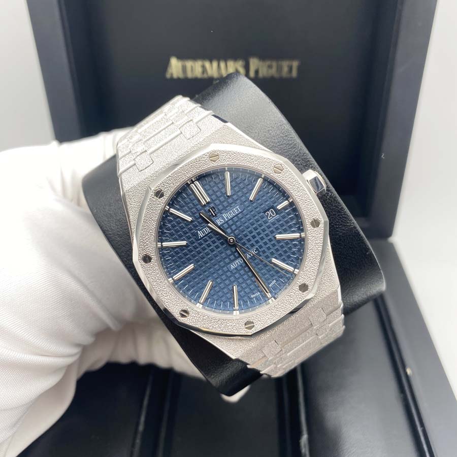 Audemars Piguet Limited Edition Royal Oak Frosted 41mm