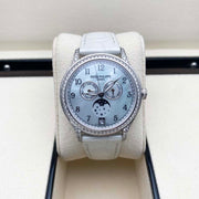 Patek Philippe Annual Calendar Complication 38mm 4948G Mother Of Pearl Dial Pre-Owned