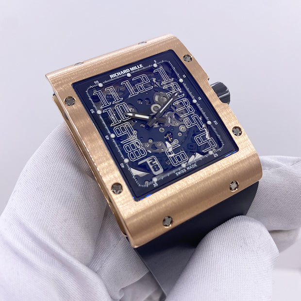 Richard Mille Limited Edition "Americas" RM016 50mm Overworked Dial Pre-Owned