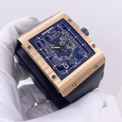 Richard Mille Limited Edition "Americas" RM016 50mm Overworked Dial Pre-Owned