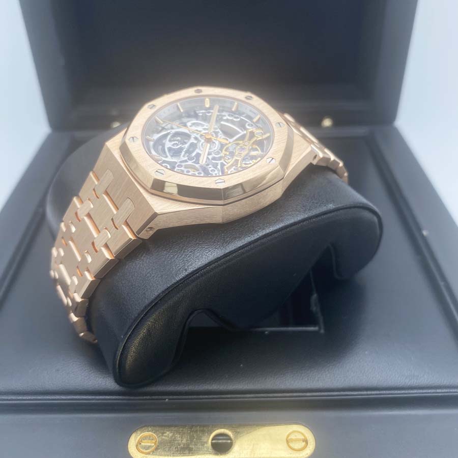 Shop Audemars Piguet Royal Oak Watch | 15467OR | FCT
