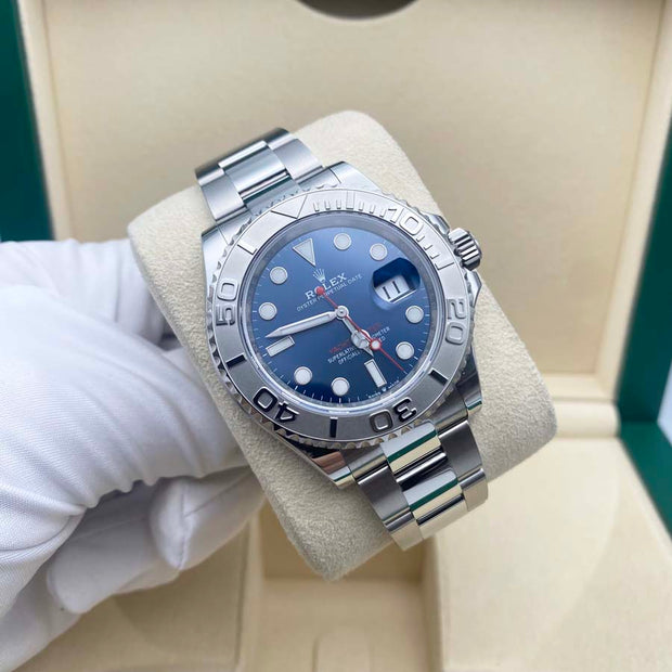 Rolex Yacht-Master 40mm 126622 Blue Dial Pre-Owned