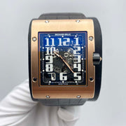 Richard Mille RM016 50mm Openworked Dial Pre-Owned