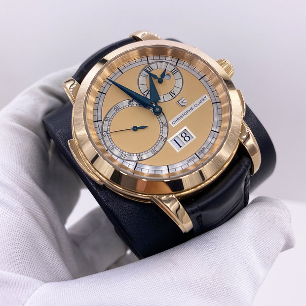 Christophe Claret Adagio – MTR.SLB88.903 – 603,000 USD – The Watch Pages