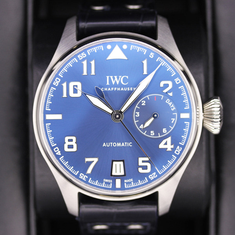 IWC Limited Edition Big Pilot