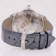 Audemars Piguet Millenary Hand-Wound 39mm 77248BC Overworked/Diamond Dial - First Class Timepieces