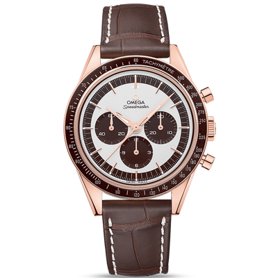 Omega Speedmaster Anniversary Series Chronograph 39.7mm 311.63.40.30.02.001 "First Omega In Space"