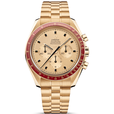 Omega Speedmaster Anniversary Series Co-Axial Master Chronometer Chronograph 42mm 310.60.42.50.99.001 "Apollo 11 50th Anniversary"