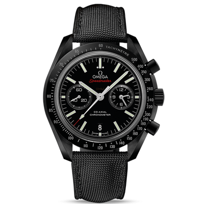 Omega Speedmaster Dark Side Of The Moon Co-Axial Chronometer Chronograph 44.25mm 311.92.44.51.01.003 Pin Clasp