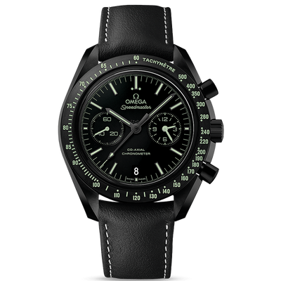Omega Speedmaster Dark Side Of The Moon Co-Axial Chronometer Chronograph 44.25mm 311.92.44.51.01.004 "Pitch Black"