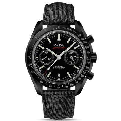 Omega Speedmaster Dark Side Of The Moon Co-Axial Chronometer Chronograph 44.25mm 311.92.44.51.01.007 Foldover Clasp