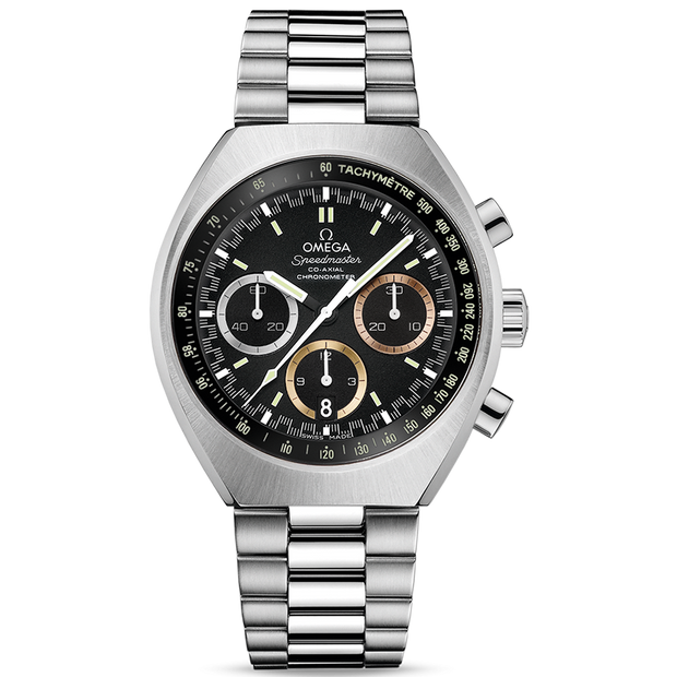 Omega Speedmaster Mark II Co-Axial Chronometer Chronograph 42.4. x 46.2mm 522.10.43.50.01.001" Rio 2016 Limited Edition"