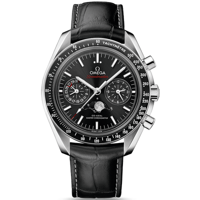 Omega Speedmaster Moonphase Co-Axial Master Chronometer Moonphase Chronograph 44.25mm 304.33.44.52.01.001