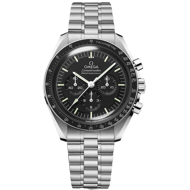 Omega Speedmaster Moonwatch Professional Co-Axial Master Chronometer Chronograph 42mm 310.30.42.50.01.001