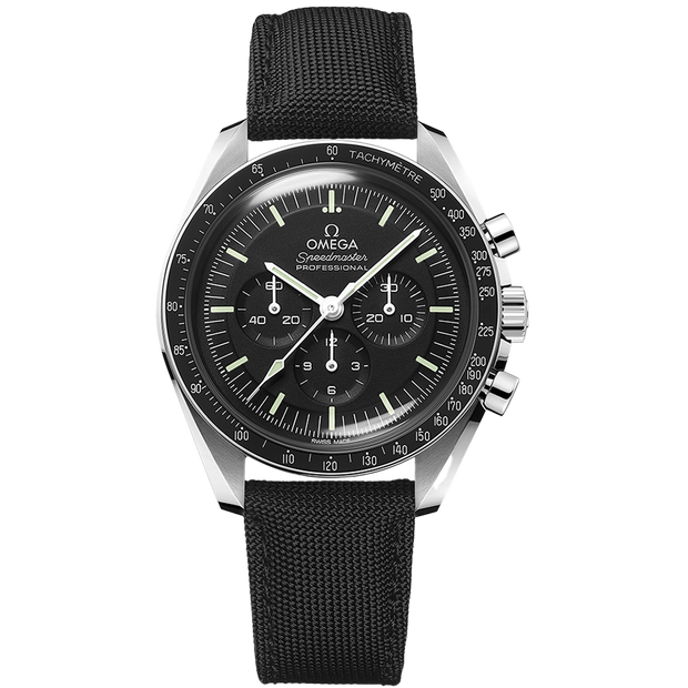 Omega Speedmaster Moonwatch Professional Co-Axial Master Chronometer Chronograph 42mm 310.32.42.50.01.001