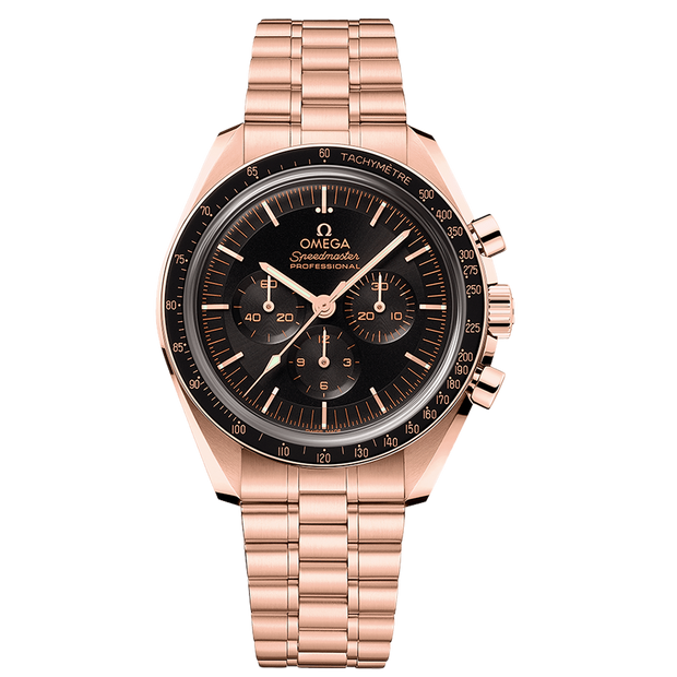 Omega Speedmaster Moonwatch Professional Co-Axial Master Chronometer Chronograph 42mm 310.60.42.50.01.001 Skeletionized Case Back
