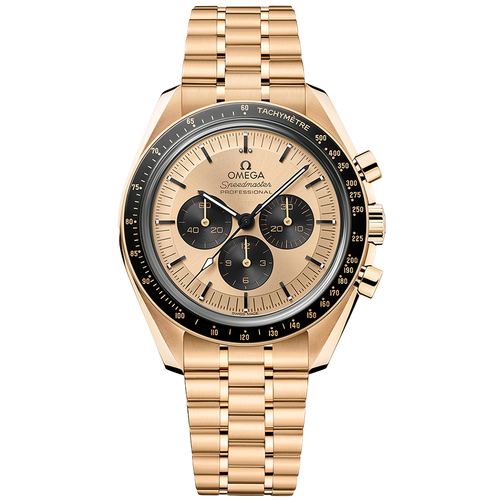 Omega Speedmaster Moonwatch Professional Co-Axial Master Chronometer Chronograph 42mm 310.60.42.50.99.002 Skeletonized Case Back