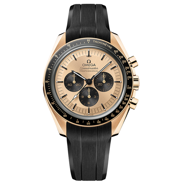 Omega Speedmaster Moonwatch Professional Co-Axial Master Chronometer Chronograph 42mm 310.62.42.50.99.001 Skeletonized Case Back