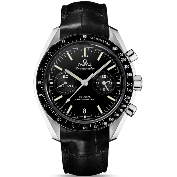 Omega Speedmaster Two Counters Co-Axial Chronometer Chronograph 44.25mm 311.93.44.51.01.002