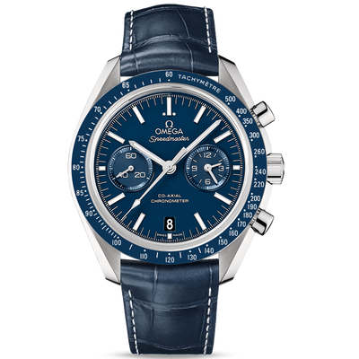 Omega Speedmaster Two Counters Co-Axial Chronometer Chronograph 44.25mm 311.93.44.51.03.001
