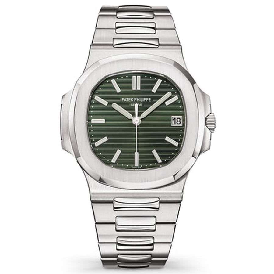 Pre-Owned Patek Philippe Nautilus Watch 5711-1A-014 FCT
