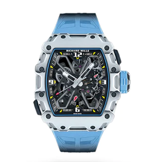Richard Mille RM 35-03 Automatic Winding Rafael Nadal Open-Work Dial