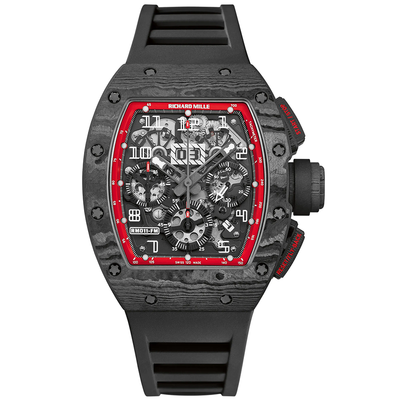 Richard mille 2025 red kite