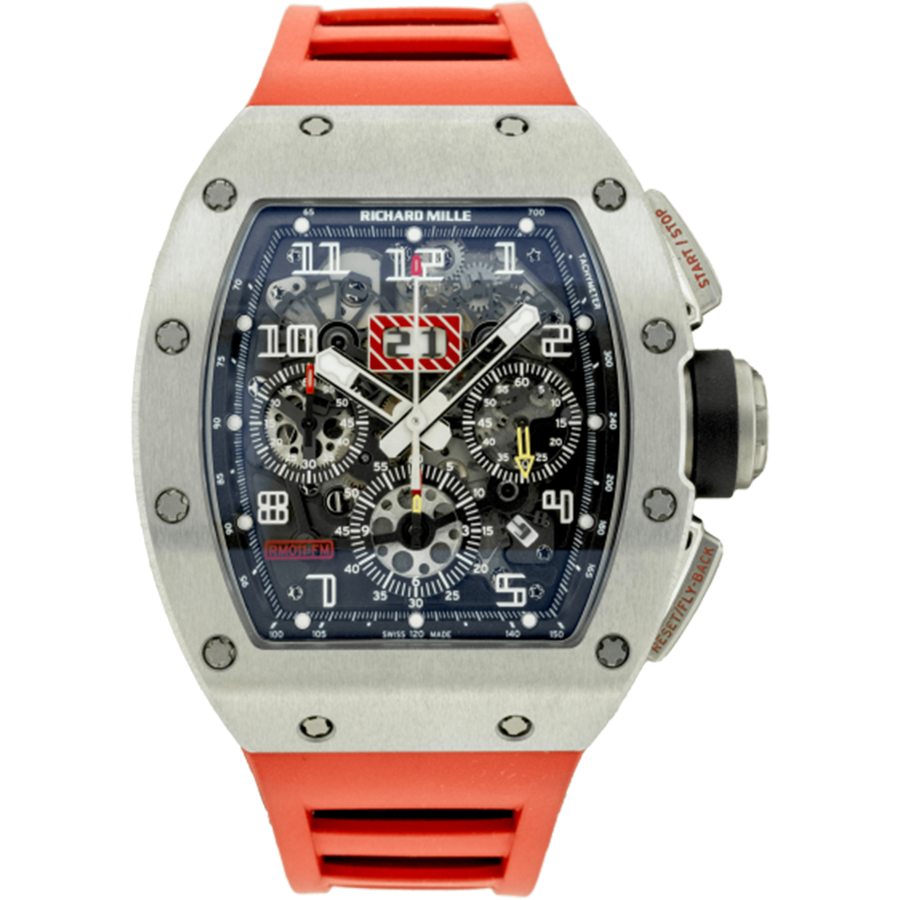 Authentic Richard Mille RM11-03 First Class Timepieces