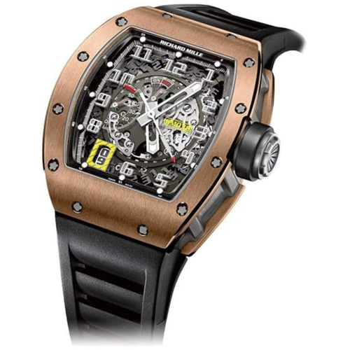 Richard Mille RM-030 RG/TI 50mm Openworked Dial