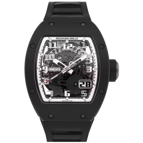 Richard Mille RM-029 St. Tropez TZP 48mm Openworked Dial