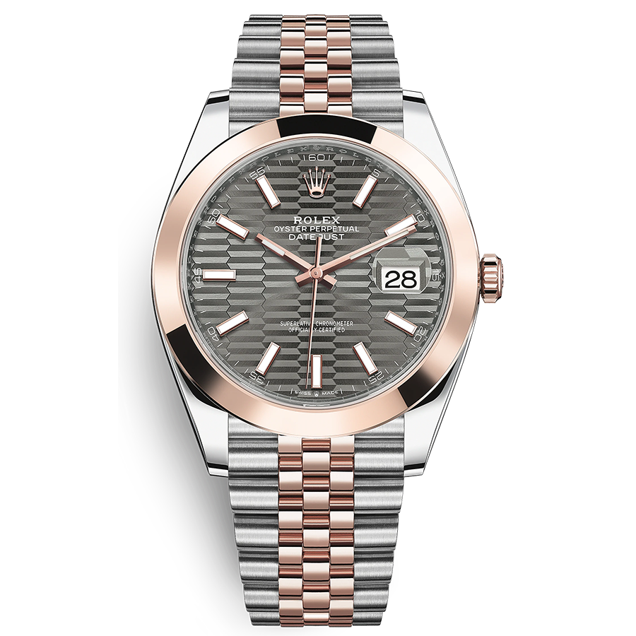 Rolex datejust ll sales 41mm