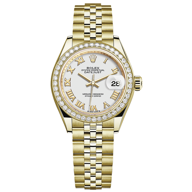Rolex lady datejust clearance roman numerals