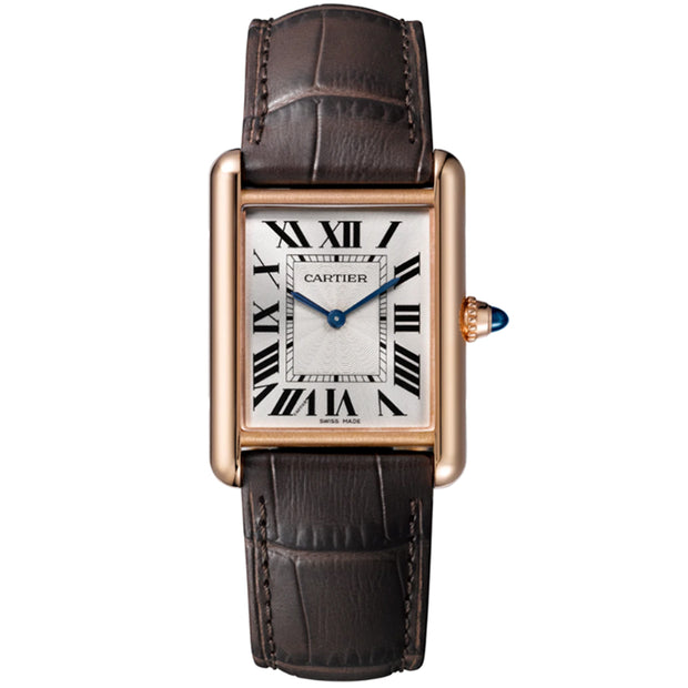 Cartier Tank Louis 33mm WGTA0011 Silver Dial