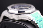 Audemars Piguet 25th Anniversary Edition Royal Oak Offshore Chronograph 42mm 26237ST Blue Dial