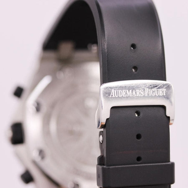 Audemars Piguet Limited Edition "Alinghi Polaris" Royal Oak Offshore Chronograph Pre-Owned-First Class Timepieces