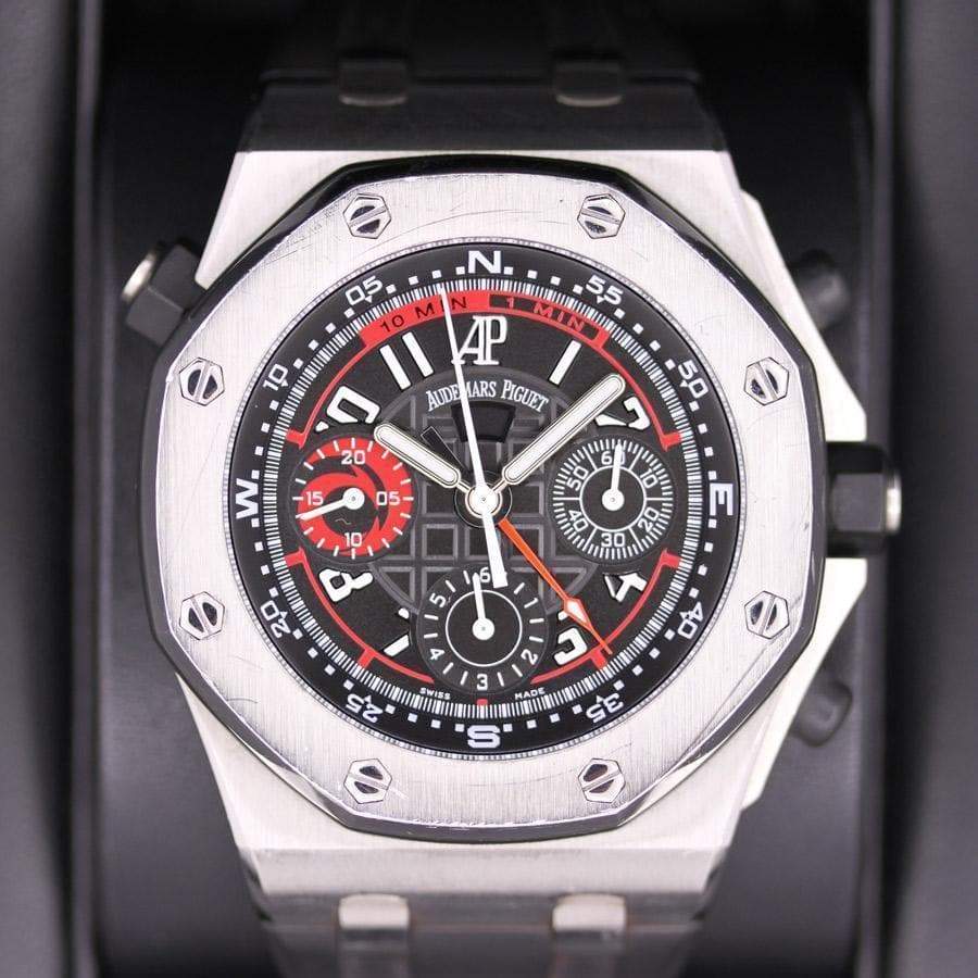 Royal Oak Offshore Chronograph Alinghi Team Limited Edition Watch