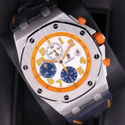Audemars Piguet Limited Edition "Goliath" Royal Oak Offshore Chronograph Pre-Owned-First Class Timepieces