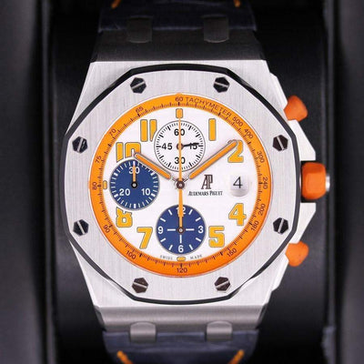Audemars Piguet Limited Edition "Goliath" Royal Oak Offshore Chronograph Pre-Owned-First Class Timepieces