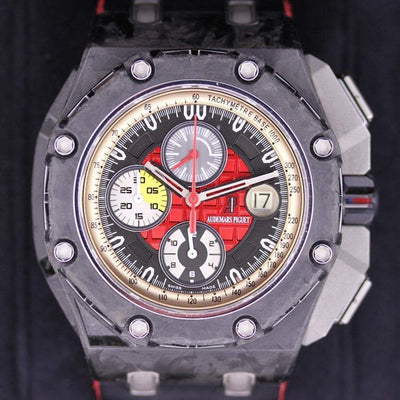 Audemars Piguet Limited Edition "Grand Prix" Royal Oak Offshore Chronograph Pre-Owned-First Class Timepieces