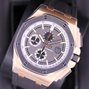 Audemars Piguet Limited Edition Royal Oak Offshore Chronograph "Pride Of Germany" 44mm 26416RO Grey Dial-First Class Timepieces