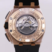 Audemars Piguet Limited Edition Royal Oak Offshore Chronograph "Pride Of Germany" 44mm 26416RO Grey Dial