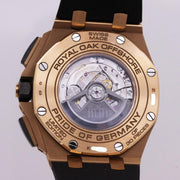 Audemars Piguet Limited Edition Royal Oak Offshore Chronograph "Pride Of Germany" 44mm 26416RO Grey Dial Pre-Owned