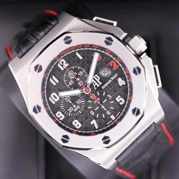Audemars Piguet Limited Edition "Shaquille O'Neal" Royal Oak Offshore Chronograph Pre-Owned-First Class Timepieces