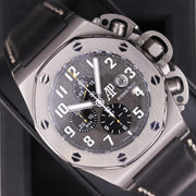 Audemars Piguet Limited Edition "Terminator T3" Royal Oak Offshore Chronograph Pre-Owned-First Class Timepieces