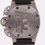 Audemars Piguet Limited Edition "Terminator T3" Royal Oak Offshore Chronograph Pre-Owned-First Class Timepieces