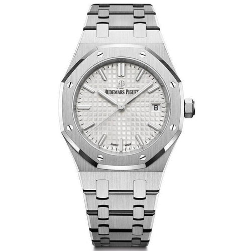 Audemars Piguet Royal Oak 34mm 77350ST Silver Dial