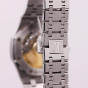 Audemars Piguet Royal Oak 37mm 15450ST White Dial Pre-Owned-First Class Timepieces